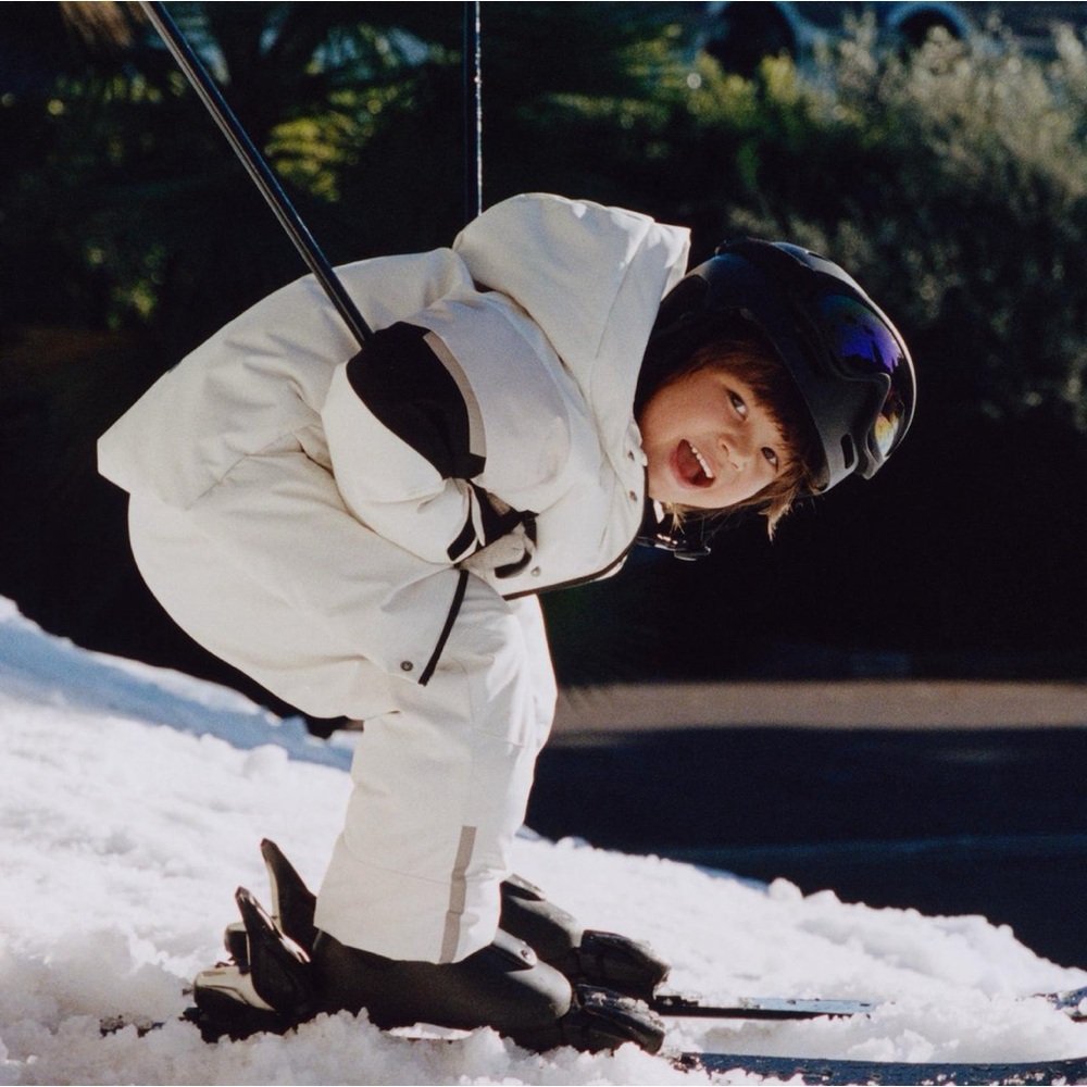 ZARA KIDS water Repellent Ski overalls BNWT